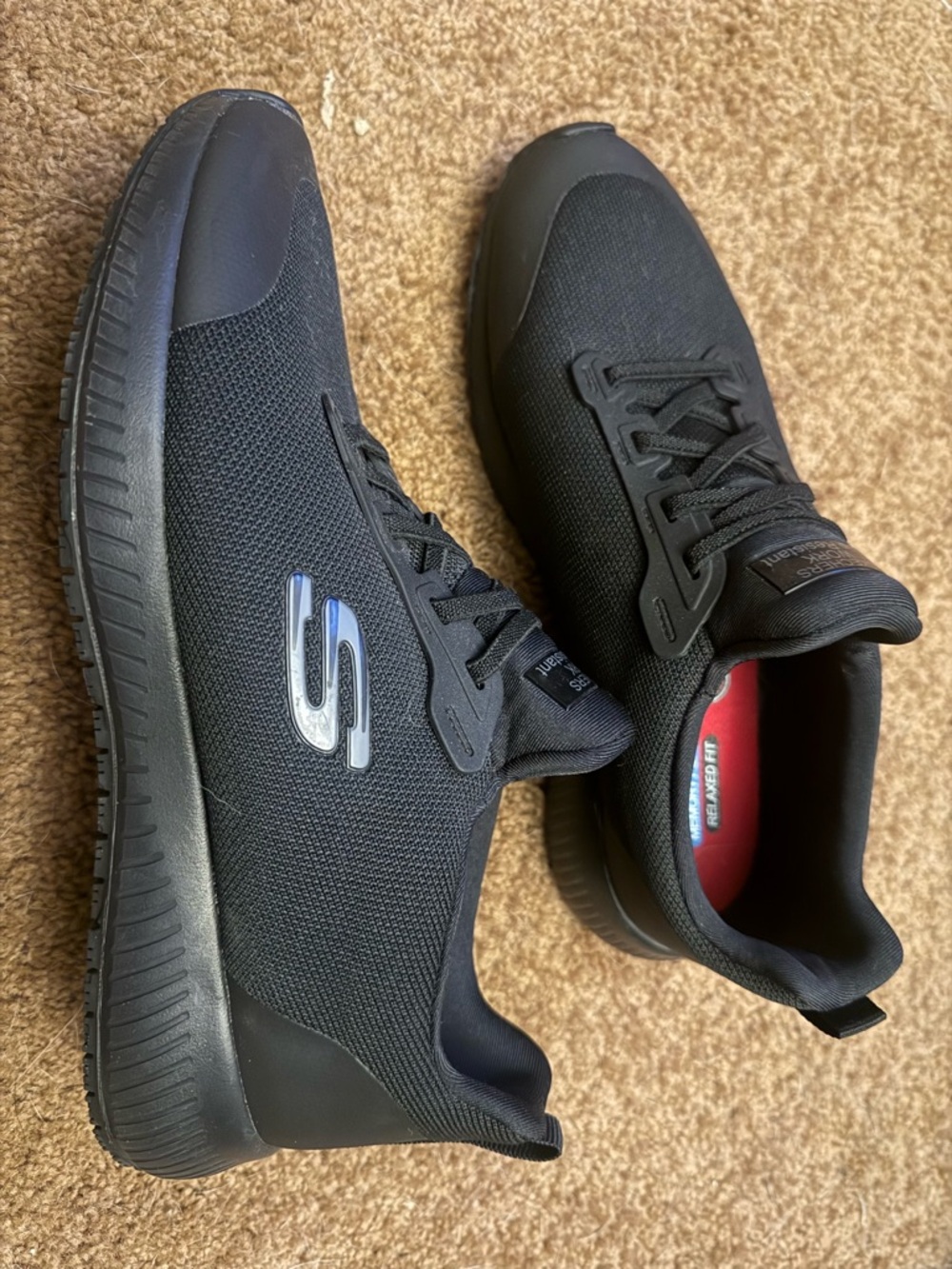 Women’s slip resistant sketchers